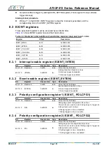 Предварительный просмотр 103 страницы ARTERY AT32F413 Series Reference Manual