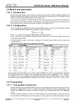 Предварительный просмотр 148 страницы ARTERY AT32F413 Series Reference Manual