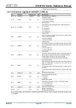 Предварительный просмотр 156 страницы ARTERY AT32F413 Series Reference Manual