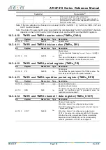 Предварительный просмотр 248 страницы ARTERY AT32F413 Series Reference Manual