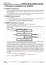 Предварительный просмотр 252 страницы ARTERY AT32F413 Series Reference Manual