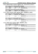 Предварительный просмотр 263 страницы ARTERY AT32F413 Series Reference Manual