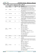 Предварительный просмотр 283 страницы ARTERY AT32F413 Series Reference Manual