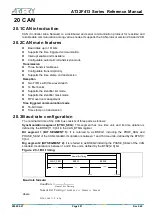 Предварительный просмотр 291 страницы ARTERY AT32F413 Series Reference Manual