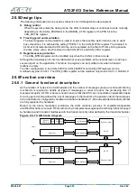 Предварительный просмотр 295 страницы ARTERY AT32F413 Series Reference Manual