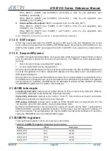 Предварительный просмотр 322 страницы ARTERY AT32F413 Series Reference Manual