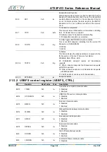 Предварительный просмотр 324 страницы ARTERY AT32F413 Series Reference Manual