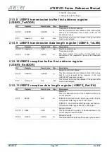 Предварительный просмотр 327 страницы ARTERY AT32F413 Series Reference Manual