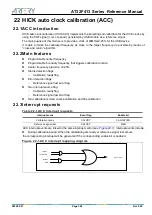 Предварительный просмотр 328 страницы ARTERY AT32F413 Series Reference Manual