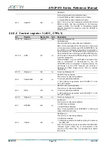 Предварительный просмотр 332 страницы ARTERY AT32F413 Series Reference Manual