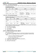 Предварительный просмотр 347 страницы ARTERY AT32F413 Series Reference Manual