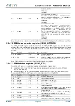 Предварительный просмотр 359 страницы ARTERY AT32F413 Series Reference Manual