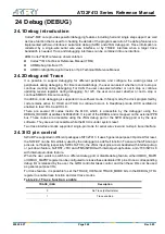 Предварительный просмотр 364 страницы ARTERY AT32F413 Series Reference Manual