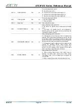 Предварительный просмотр 367 страницы ARTERY AT32F413 Series Reference Manual