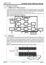 Предварительный просмотр 27 страницы ARTERY AT32F421 Series Reference Manual