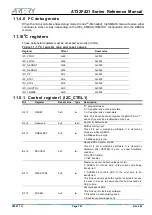 Preview for 123 page of ARTERY AT32F421 Series Reference Manual