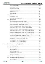 Preview for 3 page of ARTERY AT32F425 Series Reference Manual