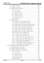 Preview for 12 page of ARTERY AT32F425 Series Reference Manual