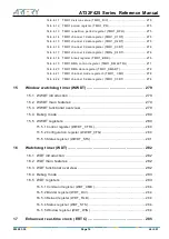 Preview for 14 page of ARTERY AT32F425 Series Reference Manual