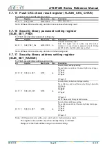 Preview for 82 page of ARTERY AT32F425 Series Reference Manual