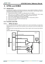 Preview for 84 page of ARTERY AT32F425 Series Reference Manual