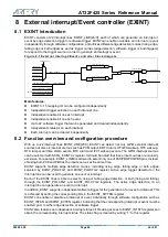 Preview for 99 page of ARTERY AT32F425 Series Reference Manual