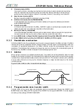 Preview for 103 page of ARTERY AT32F425 Series Reference Manual