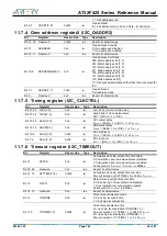 Preview for 144 page of ARTERY AT32F425 Series Reference Manual