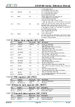 Preview for 146 page of ARTERY AT32F425 Series Reference Manual