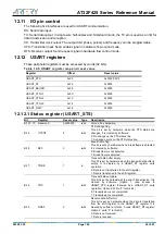 Preview for 156 page of ARTERY AT32F425 Series Reference Manual