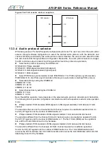 Preview for 176 page of ARTERY AT32F425 Series Reference Manual