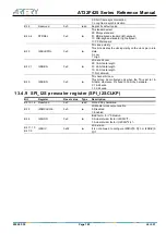 Preview for 185 page of ARTERY AT32F425 Series Reference Manual