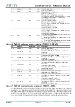 Preview for 233 page of ARTERY AT32F425 Series Reference Manual