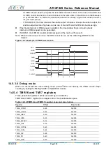 Preview for 245 page of ARTERY AT32F425 Series Reference Manual