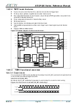 Preview for 254 page of ARTERY AT32F425 Series Reference Manual