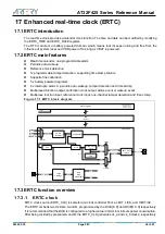 Preview for 285 page of ARTERY AT32F425 Series Reference Manual