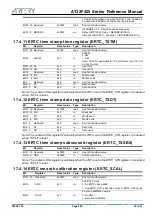 Preview for 296 page of ARTERY AT32F425 Series Reference Manual