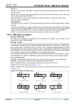 Preview for 328 page of ARTERY AT32F425 Series Reference Manual