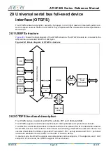 Preview for 343 page of ARTERY AT32F425 Series Reference Manual