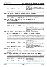 Preview for 396 page of ARTERY AT32F425 Series Reference Manual