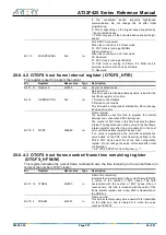 Preview for 397 page of ARTERY AT32F425 Series Reference Manual