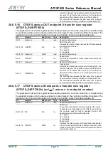 Preview for 415 page of ARTERY AT32F425 Series Reference Manual