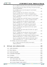 Предварительный просмотр 22 страницы ARTERY AT32F435 Series Reference Manual