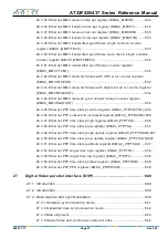 Предварительный просмотр 27 страницы ARTERY AT32F435 Series Reference Manual