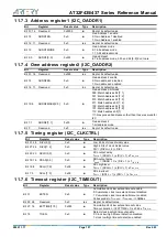 Preview for 197 page of ARTERY AT32F435 Series Reference Manual