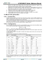 Preview for 209 page of ARTERY AT32F435 Series Reference Manual