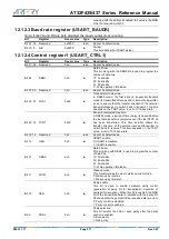 Preview for 217 page of ARTERY AT32F435 Series Reference Manual