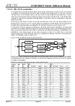 Preview for 236 page of ARTERY AT32F435 Series Reference Manual