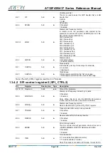 Preview for 242 page of ARTERY AT32F435 Series Reference Manual