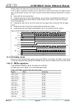 Preview for 267 page of ARTERY AT32F435 Series Reference Manual